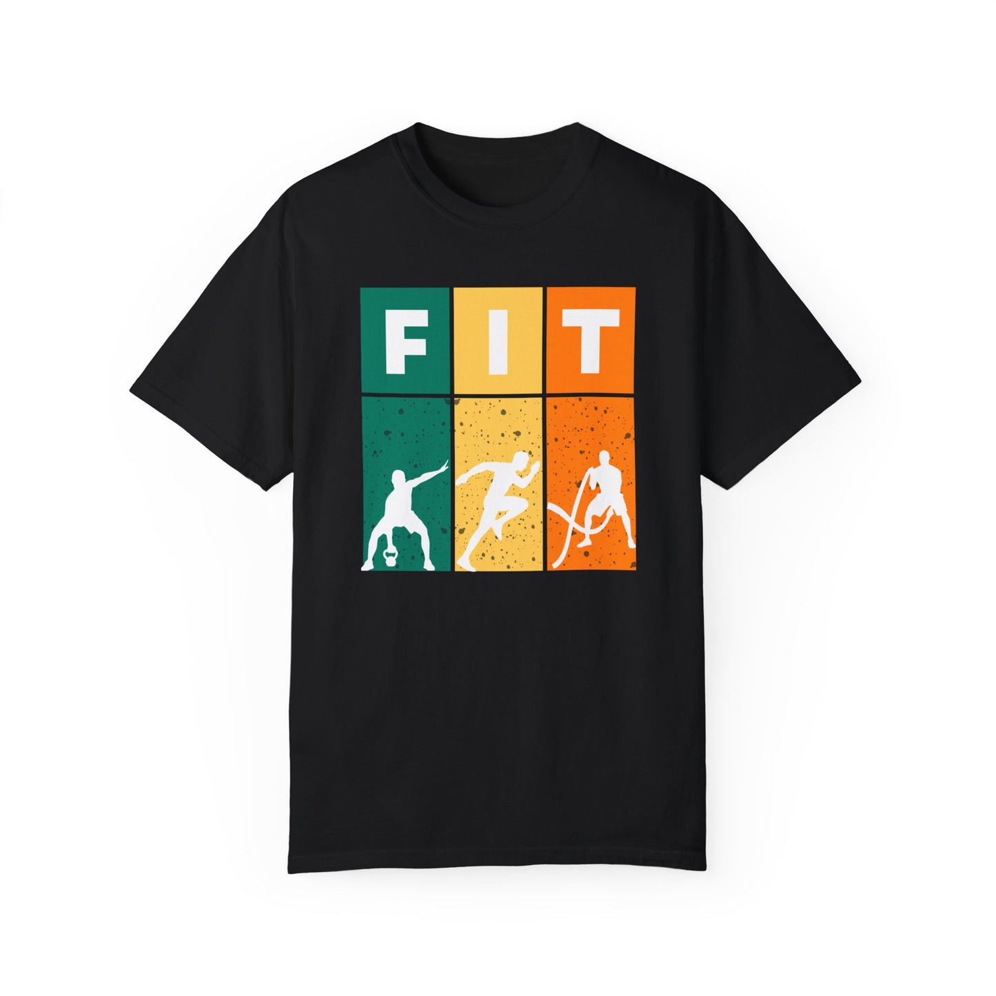 Retro Fit Gym T-shirt