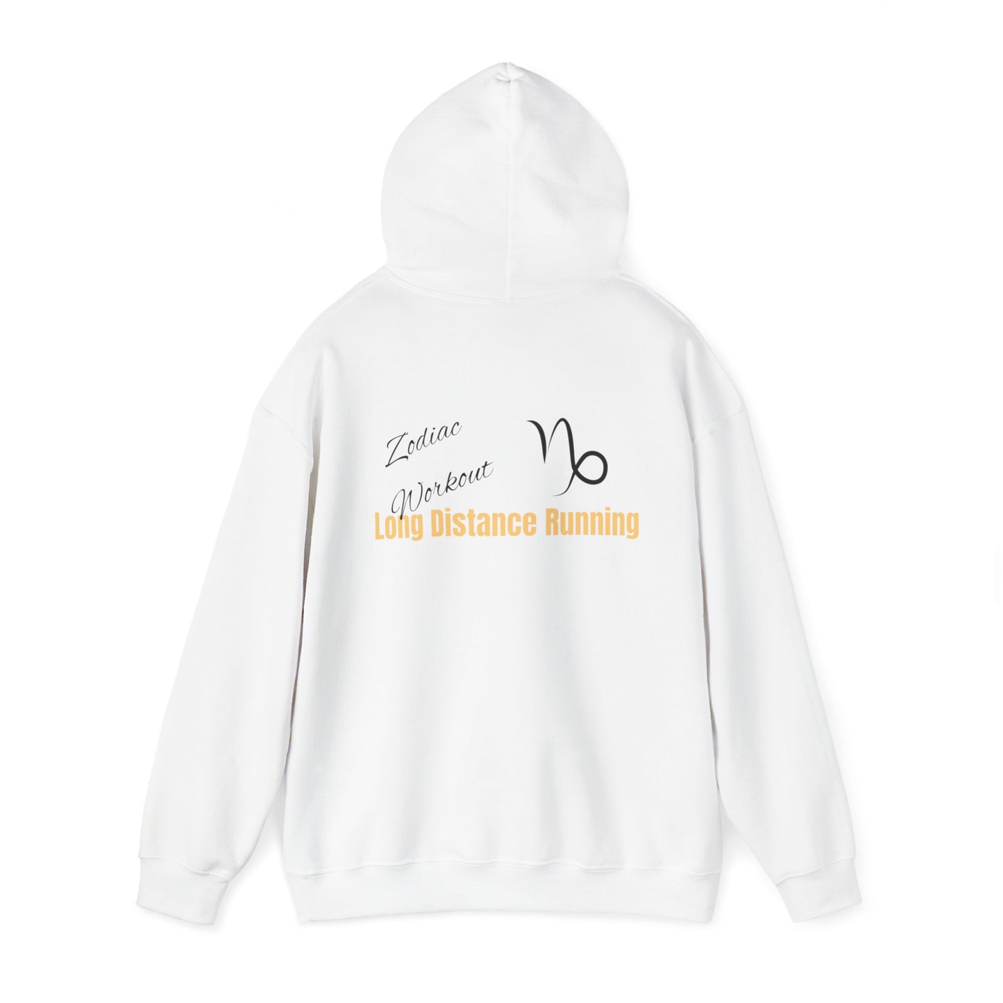 Capricorn Zodiac Hoodie Sweatshirt