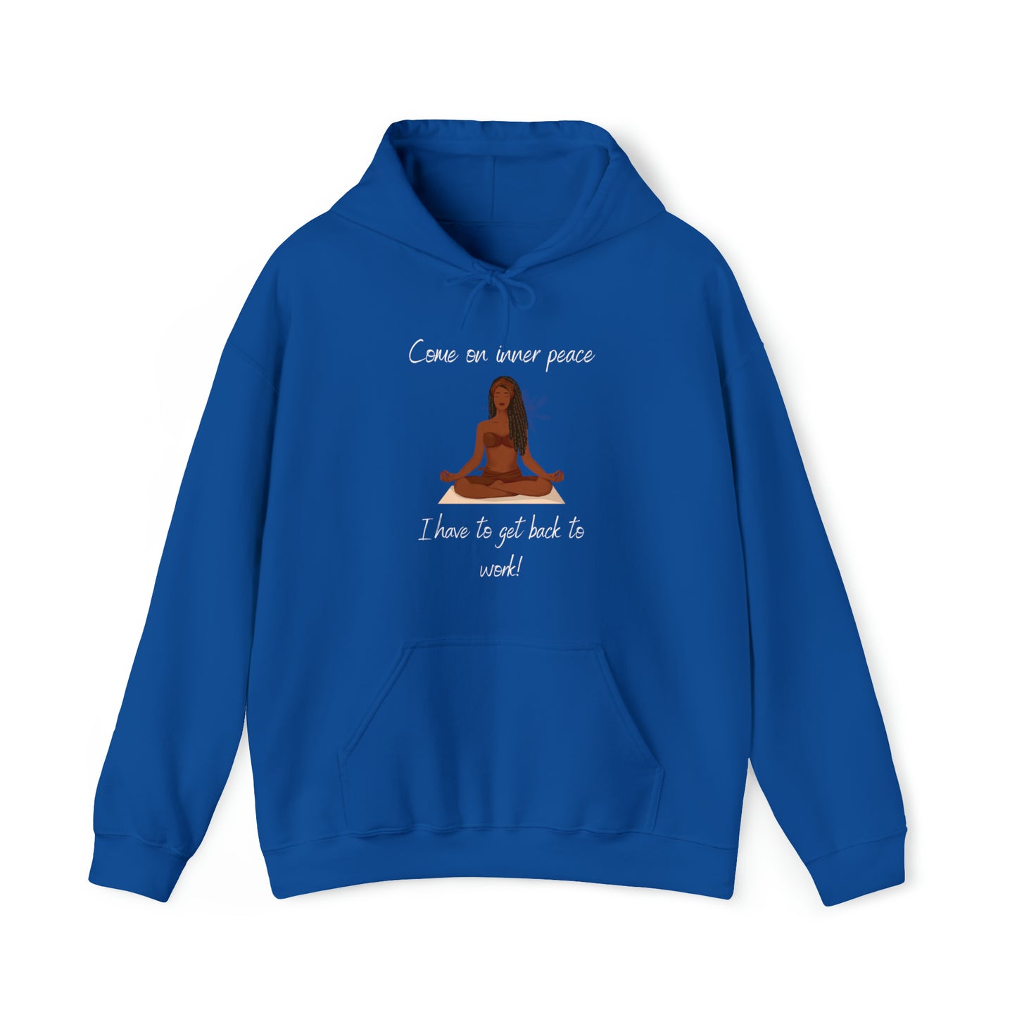 Yoga Hoodie