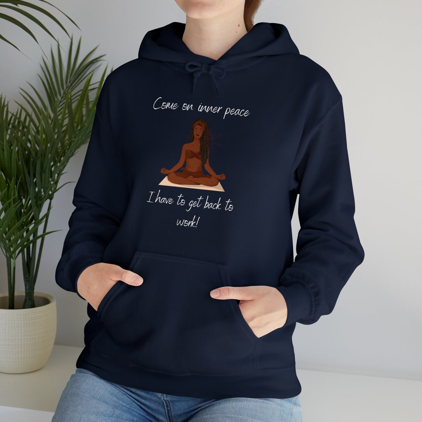 Yoga Hoodie