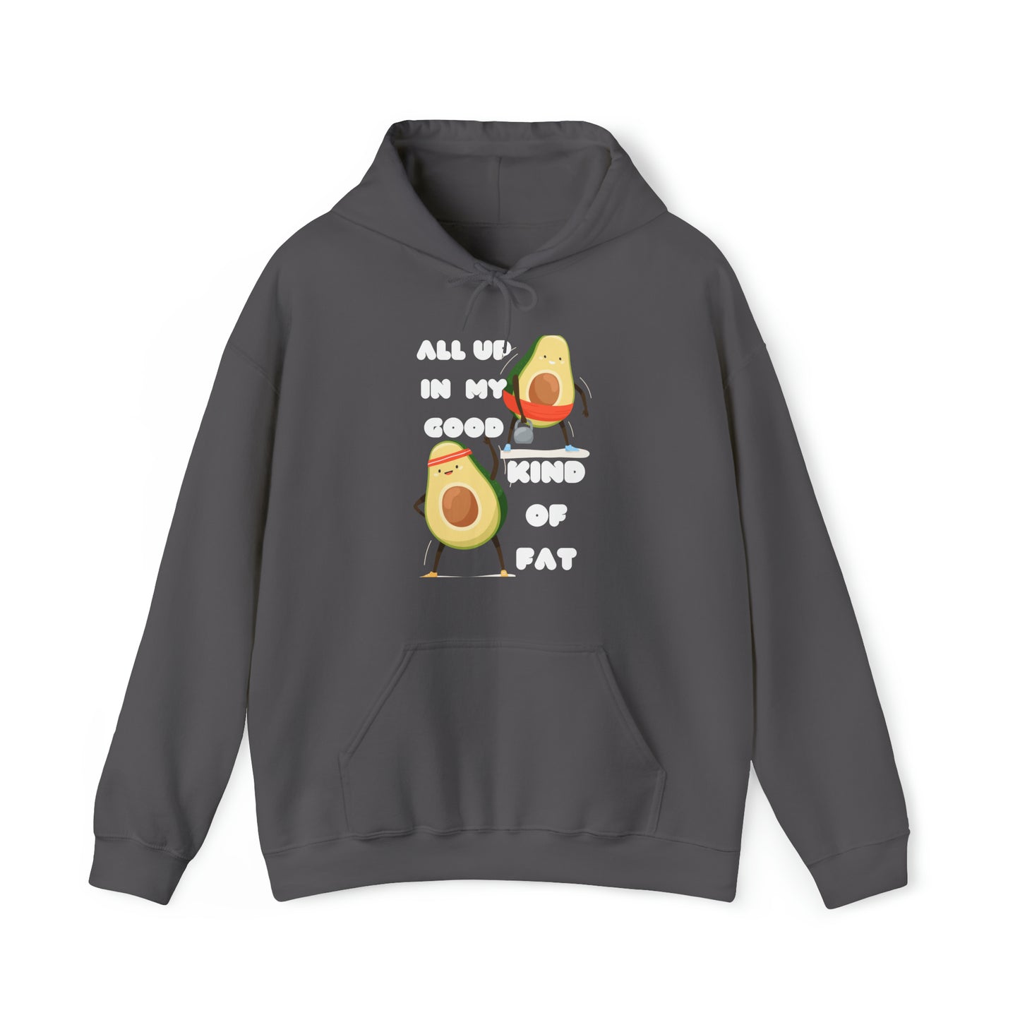 All Good Fat Hoodie