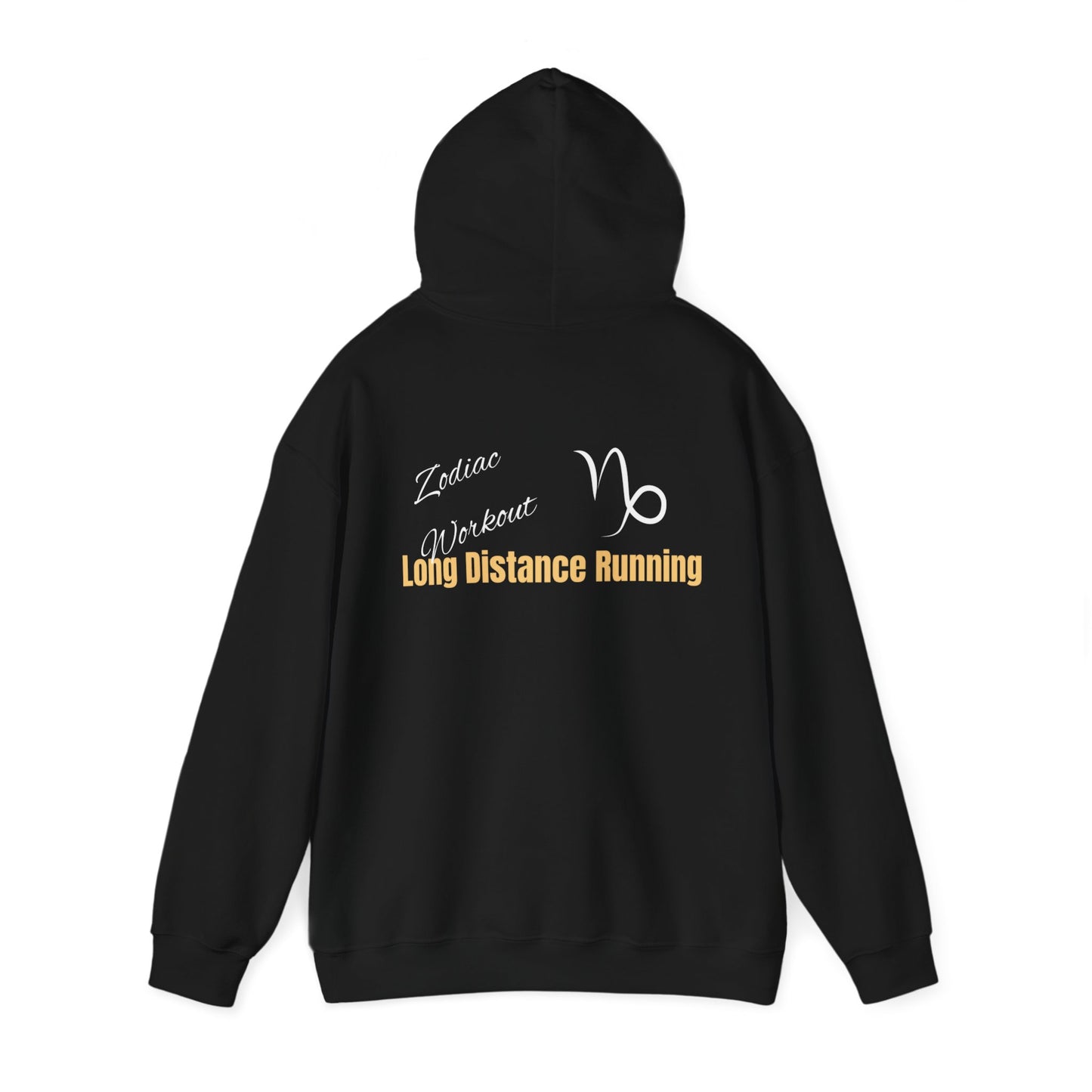 Capricorn Zodiac Hoodie Sweatshirt