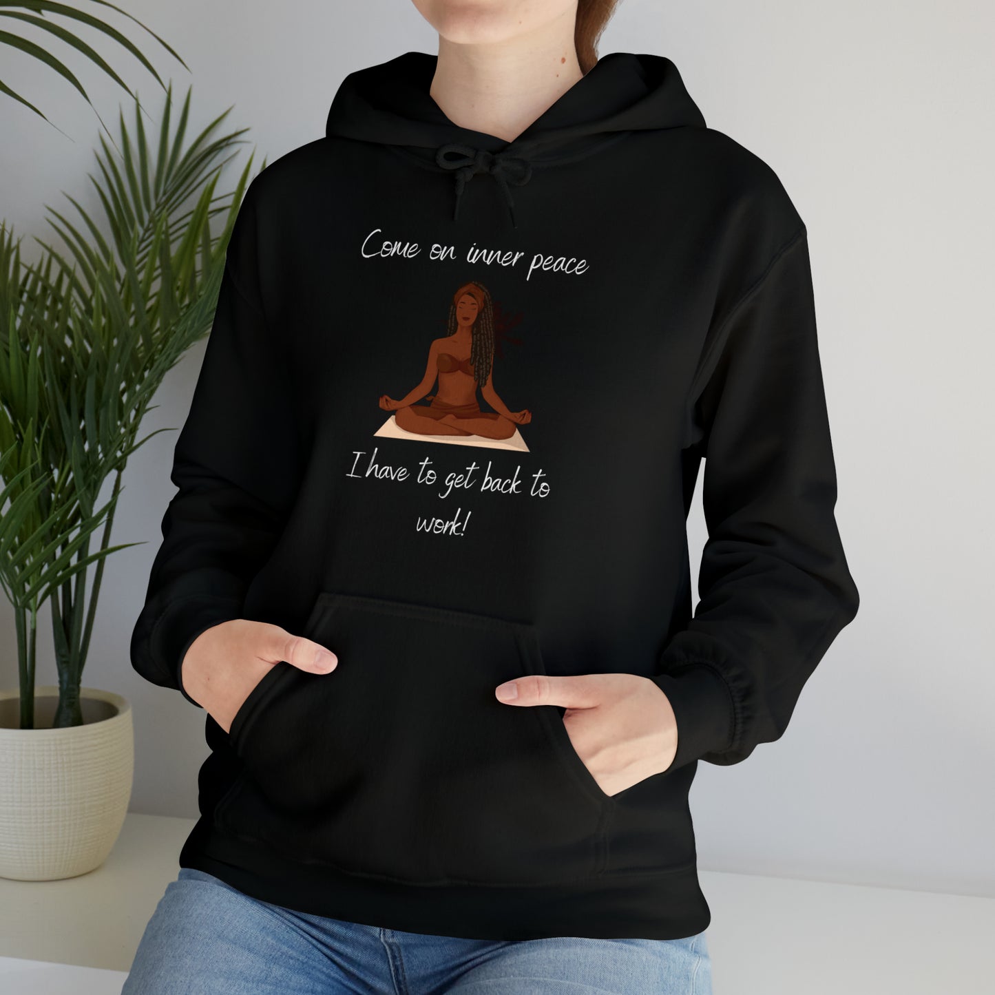 Yoga Hoodie