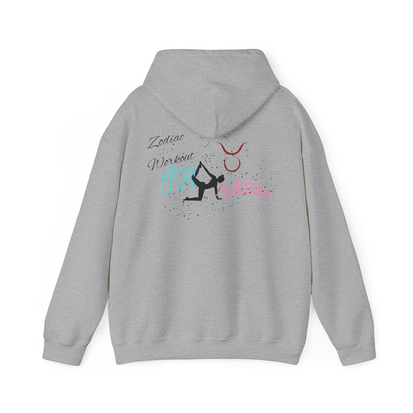 Taurus Hooded Sweatshirt