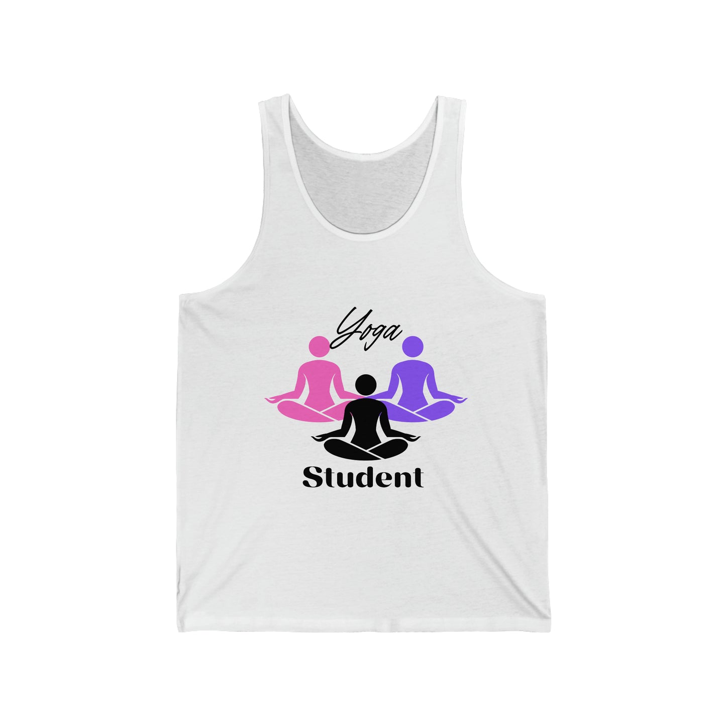 Yoga Student Jersey Tank