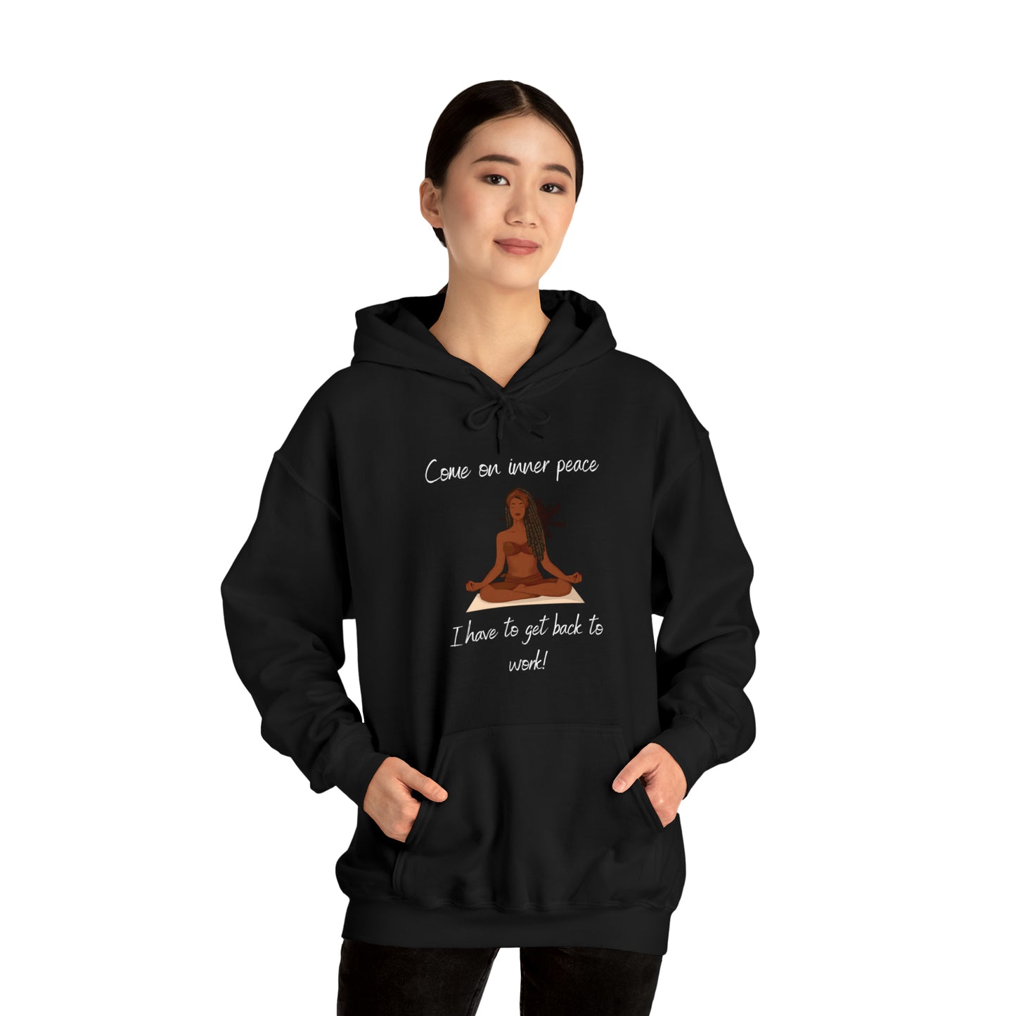 Yoga Hoodie