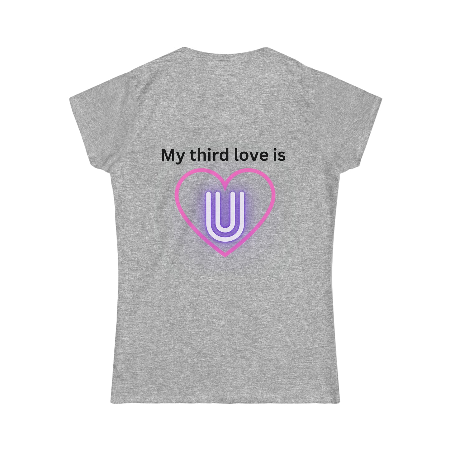 My Love Women's Tee