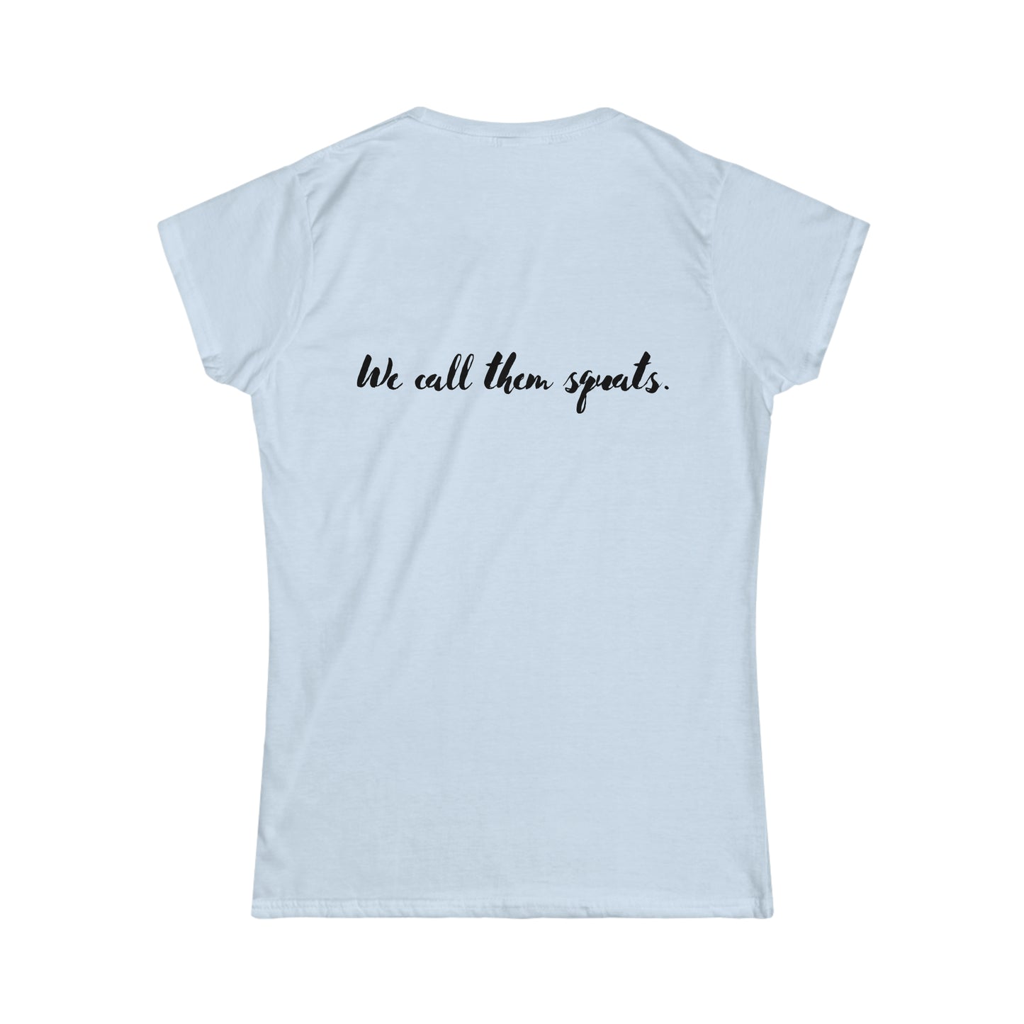 Ups & Downs Women's Tee