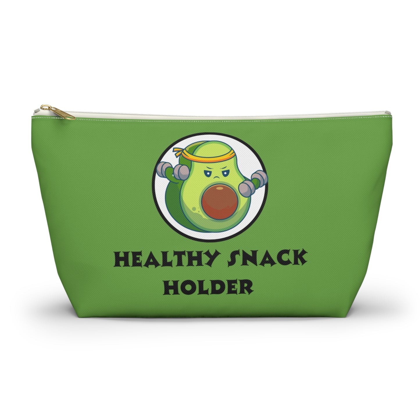 Healthy Snack Pouch w T-bottom